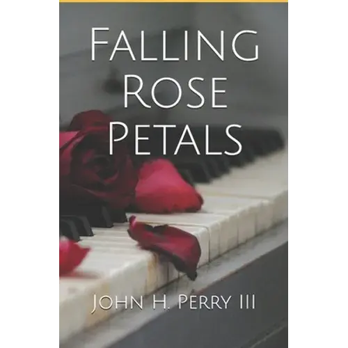 Falling Rose Petals - Paperback 1