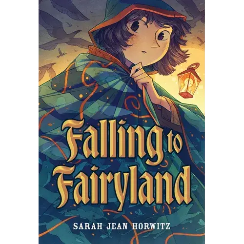 Falling To Fairyland - Hardcover 1