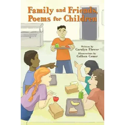 Family And Friends, Poems For Children - Paperback 1