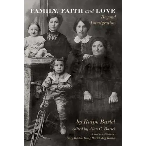 Family, Faith And Love: Beyond Immigration - Paperback 1