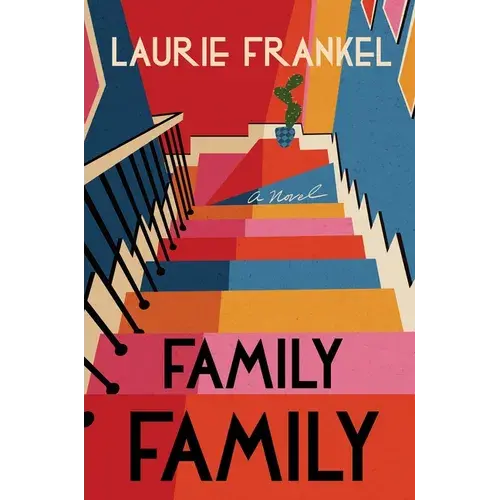 Family Family - Hardcover 1