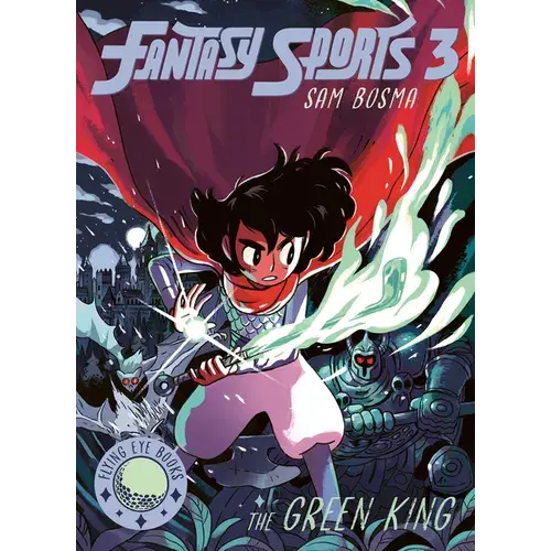 Fantasy Sports 3: The Green King - Paperback 1