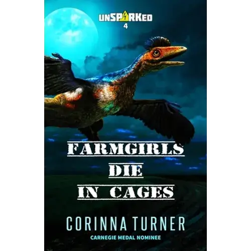 Farmgirls Die In Cages - Paperback 1