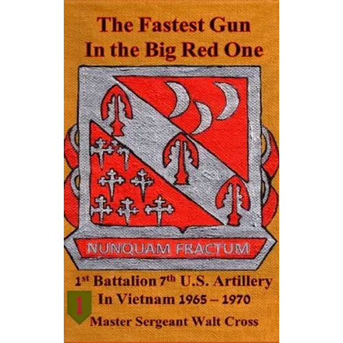 Fastest Gun In The Big Red One Painted Cover - Hardcover 1