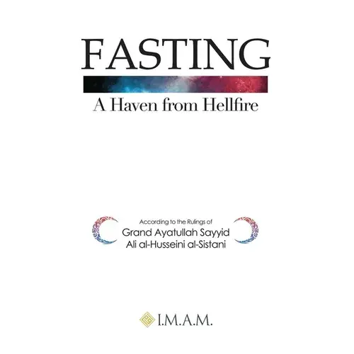 Fasting A Haven From Hellfire - Paperback 1