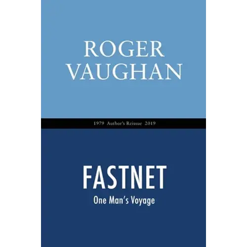 Fastnet: One Man's Voyage - Paperback 1