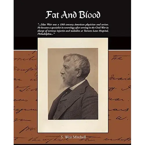 Fat And Blood - Paperback 1