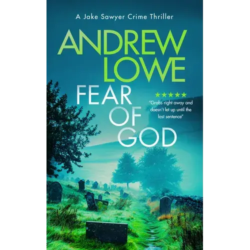 Fear Of God: A Chilling British Detective Crime Thriller - Paperback 1