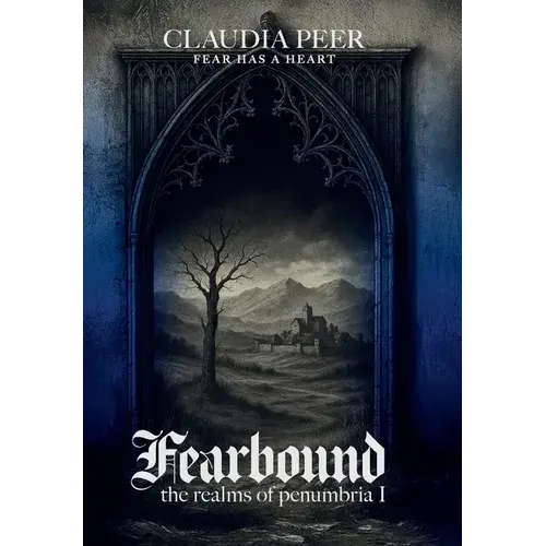 Fearbound - Hardcover 1
