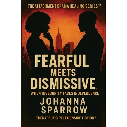 Fearful Meets Dismissive - Paperback 1