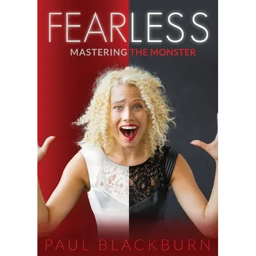 Fearless: Mastering The Monster - Paperback 1