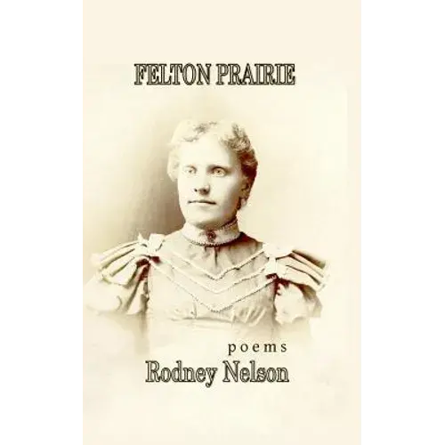 Felton Prairie - Paperback 1
