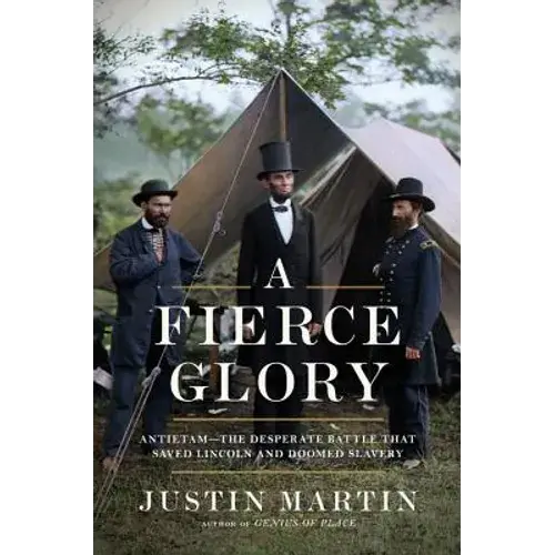 Fierce Glory - Hardcover 1