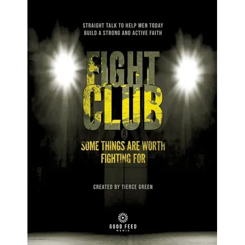 Fight Club: Some Things Are Worth Fighting For - Paperback 1