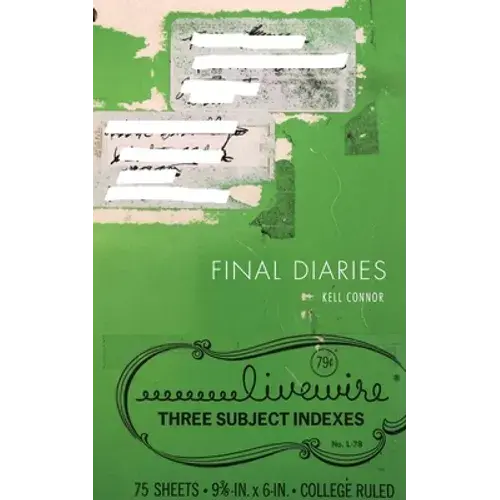 Final Diaries - Paperback 1