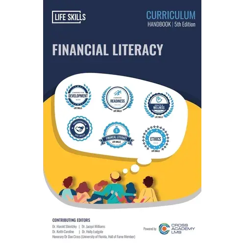 Financial Literacy - Paperback 1