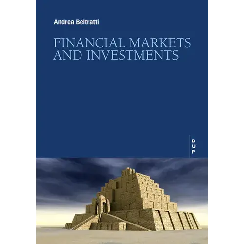 Financial Markets And Investments - Paperback 1