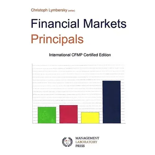 Financial Markets Principals - Paperback 1