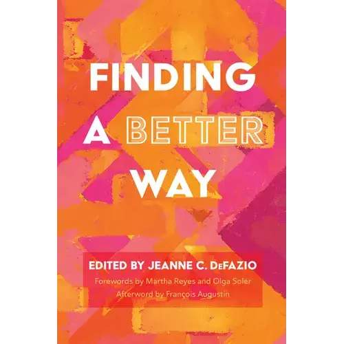 Finding A Better Way - Paperback 1