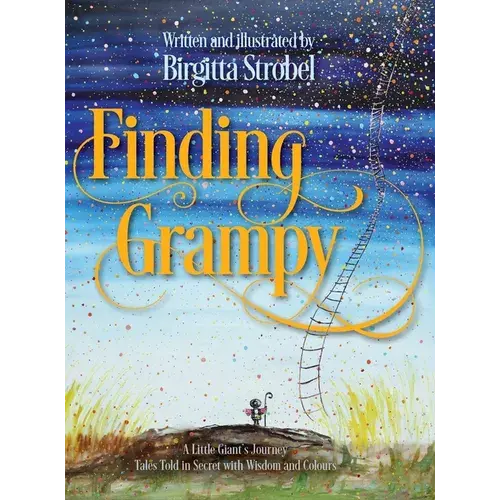 Finding Grampy - Hardcover 1