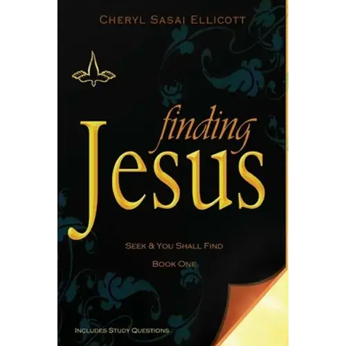 Finding Jesus - Paperback 1
