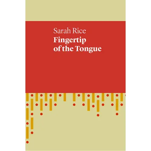 Fingertip Of The Tongue - Paperback 1