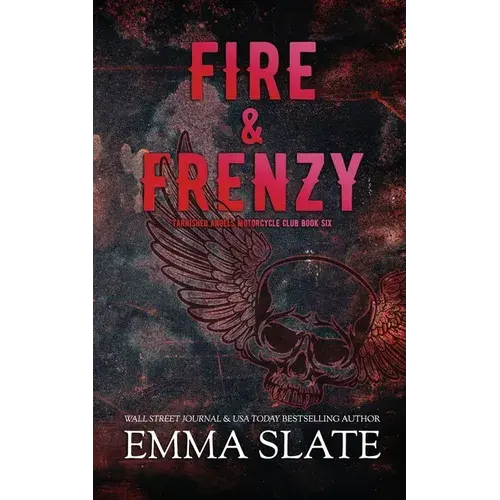 Fire & Frenzy - Paperback 1