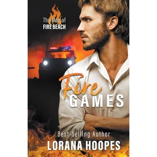 Fire Games - Paperback 1