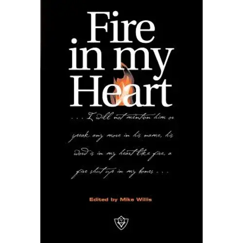 Fire In My Heart - Paperback 1