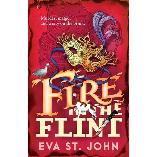 Fire In The Flint - Paperback 1