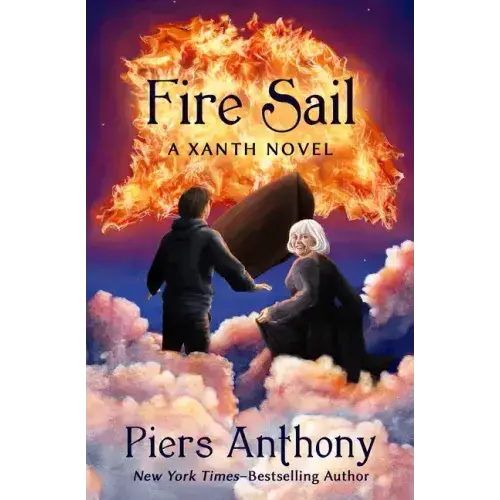 Fire Sail - Paperback 1