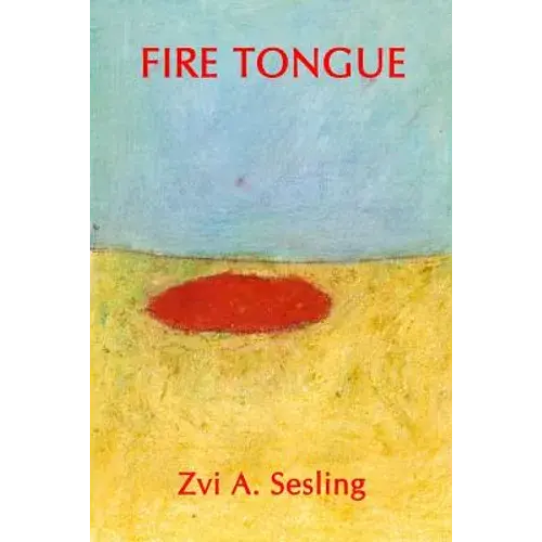 Fire Tongue - Paperback 1