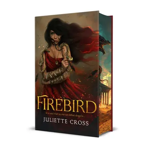 Firebird - Hardcover 1