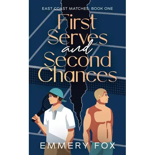 First Serves And Second Chances - Paperback 1