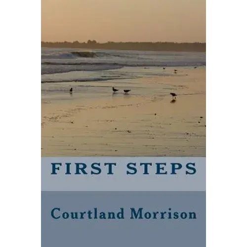 First Steps - Paperback 1