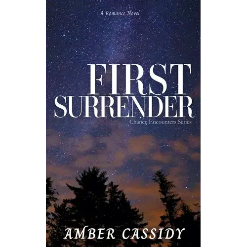 First Surrender - Paperback 1