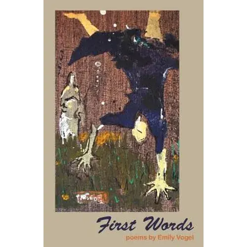 First Words - Paperback 1