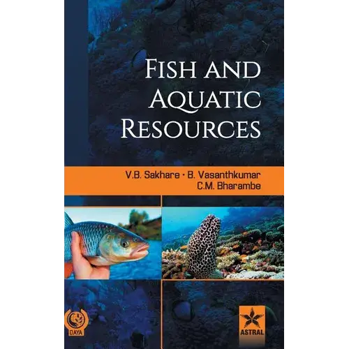 Fish And Aquatic Resources - Hardcover 1