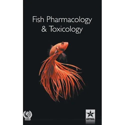 Fish Pharmacology And Toxicology: Research Reviews - Hardcover 1