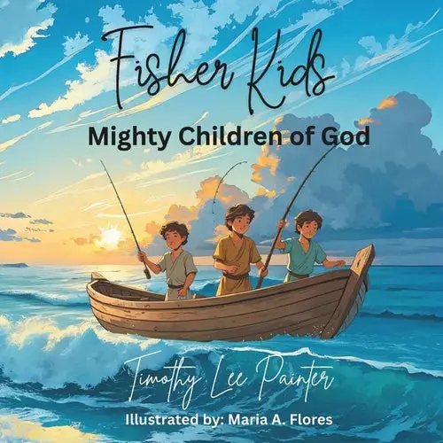 Fisher Kids: Mighty Children Of God - Paperback 1