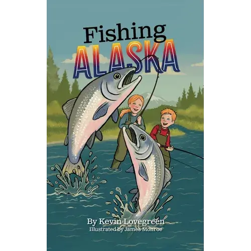 Fishing Alaska - Paperback 1