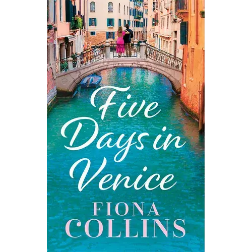 Five Days In Venice - Paperback 1
