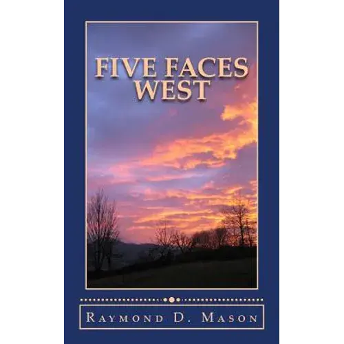 Five Faces West - Paperback 1