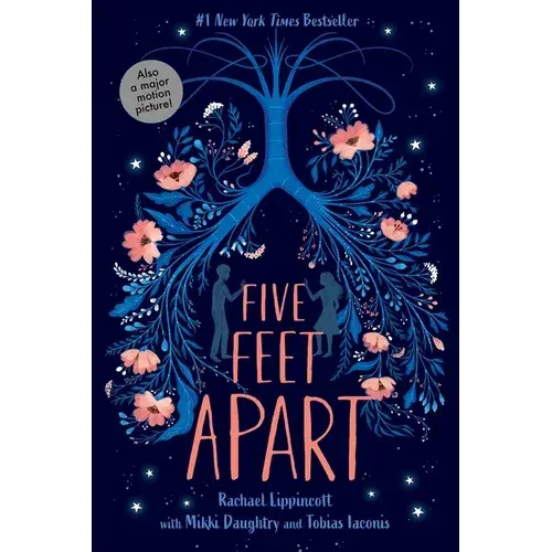 Five Feet Apart - Paperback 1