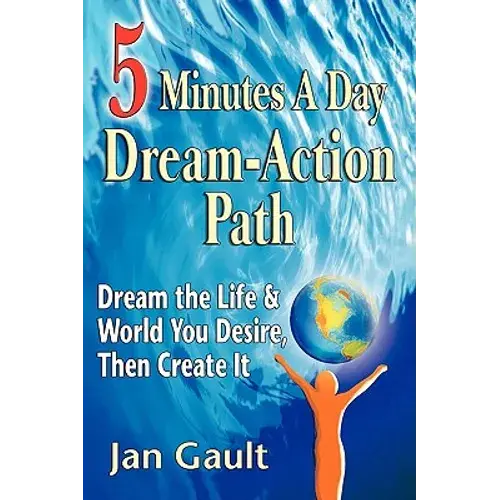Five Minutes A Day Dream-Action Path - Paperback 1
