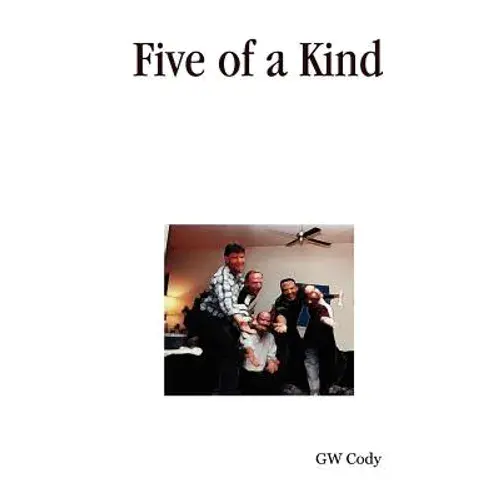 Five Of A Kind - Hardcover 1