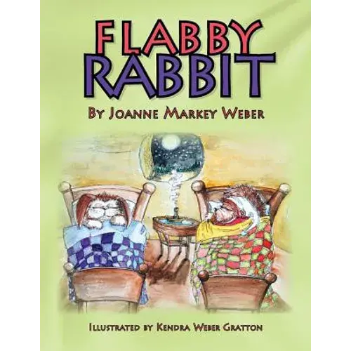 Flabby Rabbit - Paperback 1