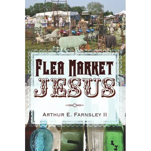 Flea Market Jesus - Paperback 1