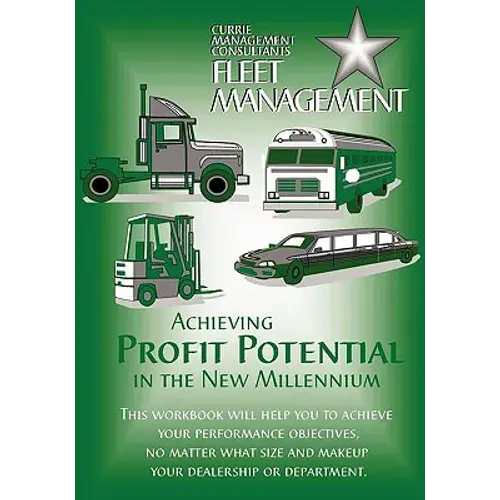 Fleet Management - Paperback 1