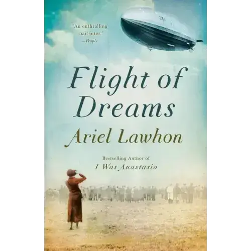 Flight Of Dreams - Paperback 1